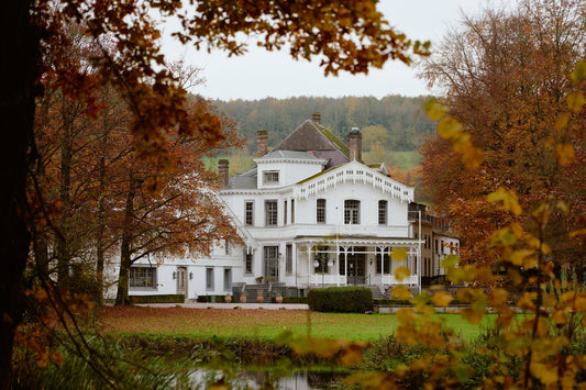 Herfstwandeling in Limburg